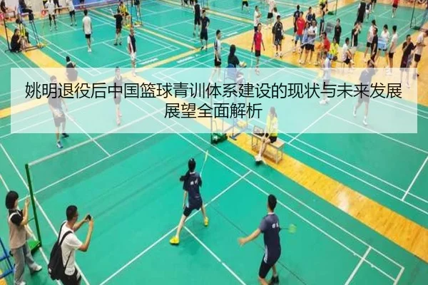 姚明退役后中国篮球青训体系建设的现状与未来发展展望全面解析